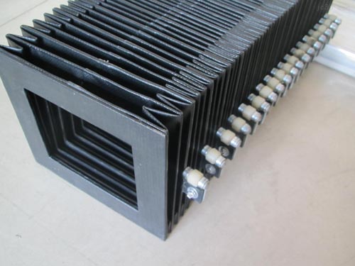 滑輪式風琴防護罩